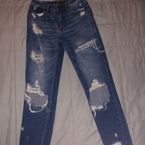 mom jeans
